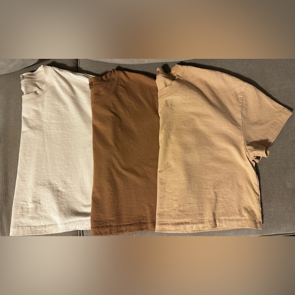 Nuuds Crop Tees